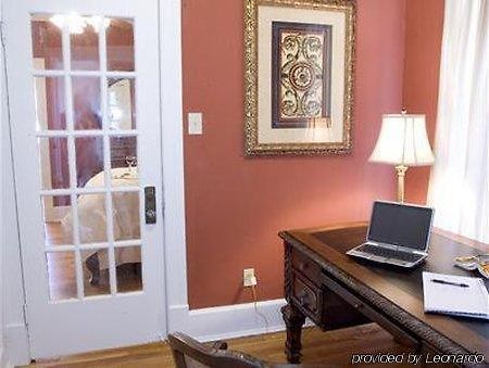 Robinwood Bed And Breakfast Little Rock Rom bilde