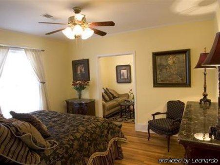Robinwood Bed And Breakfast Little Rock Rom bilde