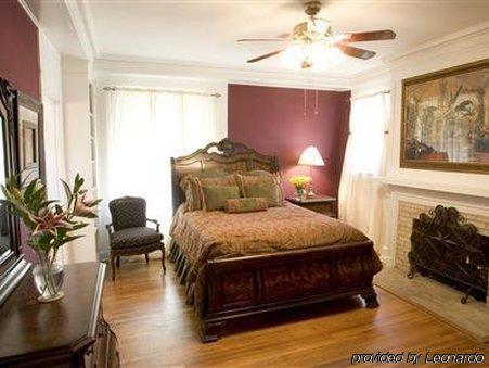 Robinwood Bed And Breakfast Little Rock Rom bilde