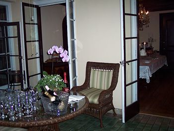 Robinwood Bed And Breakfast Little Rock Eksteriør bilde