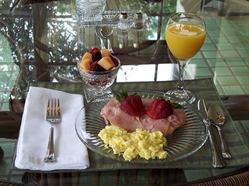 Robinwood Bed And Breakfast Little Rock Eksteriør bilde